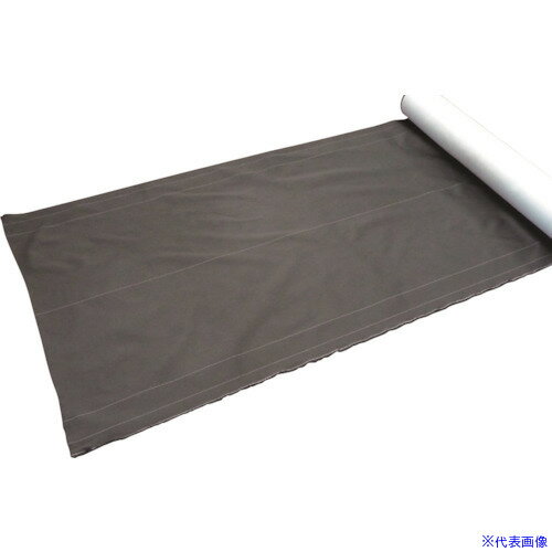 ■DAIKEN 防草シート・グラスバスター2m巾緑/黒 QM0401222(5383109)[送料別途お見積...