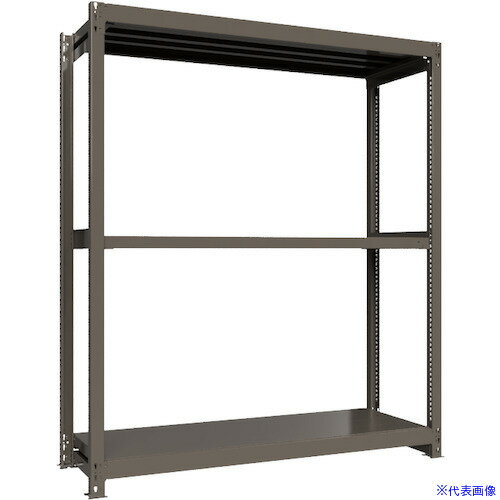 ��ICHIMAI ���̥ܥ�ȥ쥹��å� �ʲٽ�1000Kg H2100��W1800��D600 ŷ��3�� ñ�Υ��졼 TH1000766T3(5384271)[ˡ...