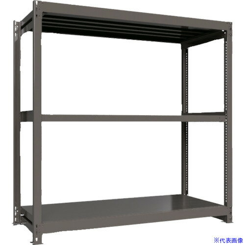 ��ICHIMAI ���̥ܥ�ȥ쥹��å� �ʲٽ�1000Kg H1800��W1800��D750 ŷ��3�� ñ�Υ��졼 TH1000667T3(5384306)[ˡ...