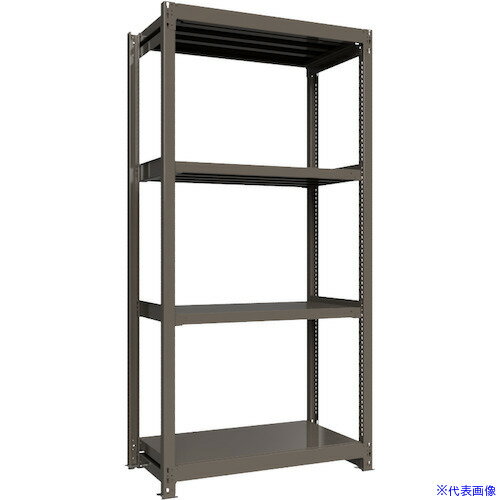 ��ICHIMAI ���̥ܥ�ȥ쥹��å� �ʲٽ�1000Kg H2400��W1200��D600 ŷ��4�� ñ�Υ��졼 TH1000846T4(5385918)[ˡ...