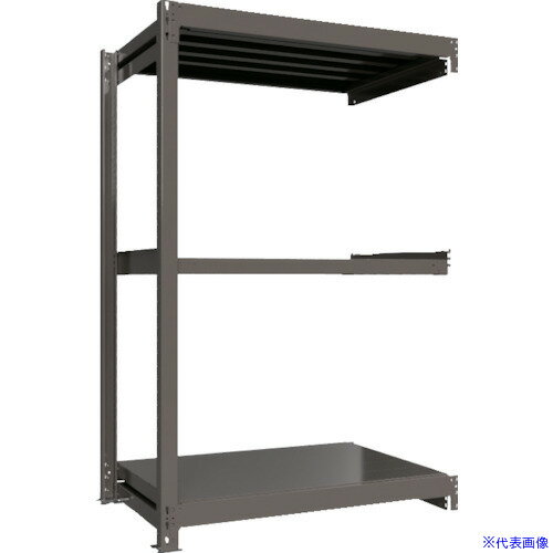 ��ICHIMAI ���̥ܥ�ȥ쥹��å� �ʲٽ�1000Kg H1800��W1200��D750 ŷ��3�� Ϣ�륰�졼 TH1000647R3(5387408)[ˡ...