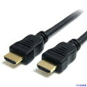 ■スターテック HDMI 1.4ケーブル/2m/4K30Hz/ハイスピード/オス-オス/イーサネット対応/ブラック/モニターケーブル HDMM2MHS(5397...
