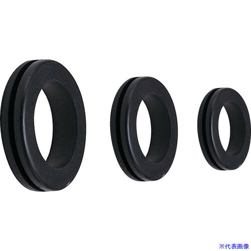 ■タカチ グロメット NGシリーズ (10個/袋) NG3015(5398474)[送料別途お見積り][法人限定][掲外取寄]