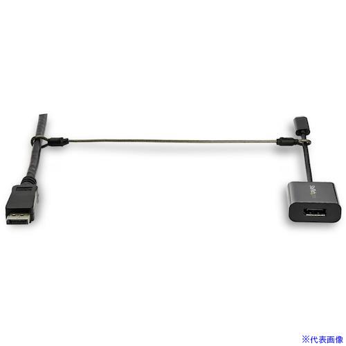 ■スターテック セキュリティワイヤー/ケーブル・アダプター連結用/30cm/10本入りパック/パソコン 周辺機器用 盗難防止対策 CONNLOCKPK10(5400081)[法人・事業所限定][外直送元]