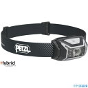 ■PETZL アクティックコア グレー E065AA00(5400622)×4 送料別途見積り 法人 事業所限定 外直送