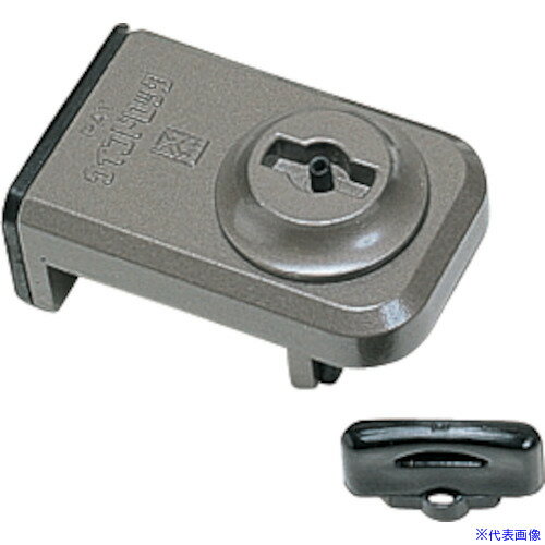 ■ノムラテック ウインドロック ブロンズ N1040(5411046)[送料別途お見積り][法人限定][掲外取寄]