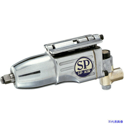 オレンジブック トラスコ中山　TRUSCOSP 9.5mm角バタフライインパクトレンチ 〔品番:SP1138〕[ 注番:5414539]特長●バタフライ型スロットルレバーです。用途●ボルト径10mmまでのエンジン修理、鈑金作業、エアコン脱着作業など。仕様●能力ボルト径(mm)：10●ソケット差込角(mm)：9.5●最大締付トルク(N・m)：90●空気消費量(［［M3］］/min)：0.3●ホース取付口：NPT1/4●全長(mm)：180●ハンマータイプ：ワンハンマー●使用空気圧力(MPa)：0.62●締付トルク(N・m)：7〜90仕様2●エアーレギェレーター内蔵●作業しやすいスイーベルインレット付材質/仕上セット内容/付属品注意原産国（名称）日本JANコード4545695001278本体質量0.9kgオレンジブック トラスコ中山　TRUSCOSP 9.5mm角バタフライインパクトレンチ 〔品番:SP1138〕[注番:5414539][本体質量：0.9kg]分類》電動・油圧・空圧工具》空圧工具》エアインパクトレンチ☆納期情報：メーカー取り寄品（弊社より発送）
