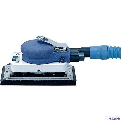 オレンジブック トラスコ中山　TRUSCOSP オービタルサンダー100×180mm吸塵タイプ 〔品番:SP3800DFA5M〕[ 注番:5415098]特長●低重心設計で使いやすく、長時間作業でも疲れません。●手になじむ梨地仕上げラバーキャップ付です。●軽量ボディ採用により抜群の操作性です。用途●パテの研ぎおろし、研ぎならし、あらゆる研磨作業に。●ライン出し仕上げ研磨作業に。仕様●ペーパーサイズ(mm)：100×180●ホース取付口：NPT1/4●全長(mm)：230●使用空気圧力(MPa)：0.62●オービット径(mm)：5●無負荷回転数(rpm)：7000●パッドサイズ(mm)：100×180仕様2●エアーレギュレーター内蔵●強力吸塵式材質/仕上セット内容/付属品注意原産国（名称）日本JANコード4545695000486本体質量1.57kgオレンジブック トラスコ中山　TRUSCOSP オービタルサンダー100×180mm吸塵タイプ 〔品番:SP3800DFA5M〕[注番:5415098][本体質量：1.57kg]分類》電動・油圧・空圧工具》空圧工具》エアサンダー☆納期情報：オレンジブック掲載以外でメーカー直送品（送料元払い）【法人限定＝会社名ご記入お願い致します。】※北海道・沖縄・離島は運賃別途商品も含む