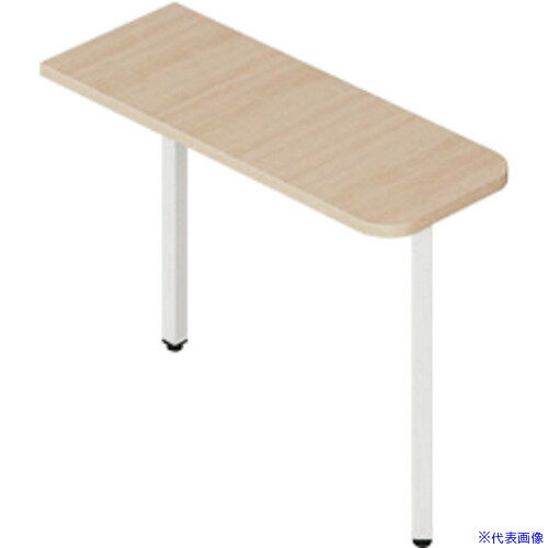 ■NAIKI ビティー ワークテーブル BT104STWS(5416719)[送料別途お見積り][法人限定][外直送]