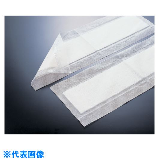 ■ベンコット モップクロス45cm (100枚入) BMOPC45(5418411)[法人限定][外直送元]