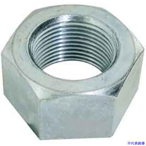 ■SUNCO 左 ナット(1種(切削 その他細目 M42ホソメ3.0 (1本入) M00000250420000000(5419090)[送料別途お..