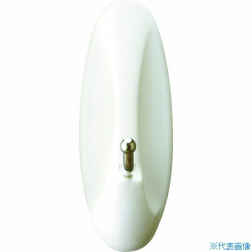 オレンジブック トラスコ中山　TRUSCO3M コマンドフック ワイヤーフック Mサイズ(フック2個・タブM6枚入) 〔品番:CMW2〕[ 注番:5423228]特長●簡単にはがせ、多くの材質の壁面（平滑面）に対応します。（壁紙や凹凸面には...