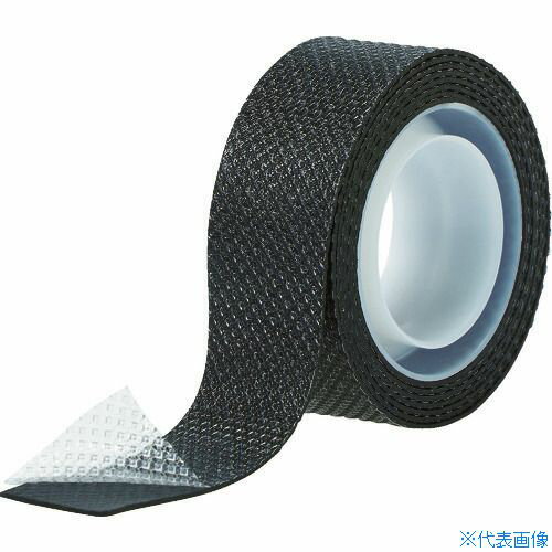 オレンジブック トラスコ中山　TRUSCO3M スコッチ 融着テープ 19mm×1m 〔品番:UT19〕[ 注番:5424020]特長●テープどうしが自己融着することによってくっつく、粘着剤のないテープです。用途●一時的な水漏れ防止用に。仕...