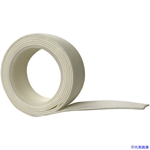 ■DAIDOHANT 粘着ロール 幅20MM ホワイトt1×20MM×1M巻 10177828(5426775)[送料別途お見積り][法人限定][掲外取寄]