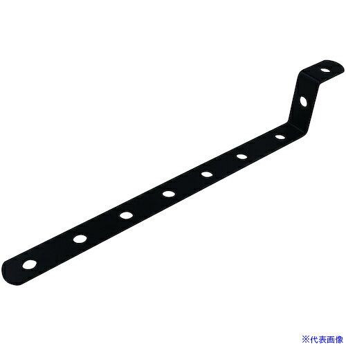 オレンジブック トラスコ中山　TRUSCODAIDOHANT ザ・ステー 黒 Z型 T2×W16×A30×B202×C39.5(mm) 〔品番:00063391〕[ 注番:5428317]特長●ボルトやビスで留め付けできるマルチな補強金具です。●DIYや家具の補強まで、豊富なサイズをご用意しております。仕様●板厚(mm)：2●穴径(mm)：6.5●色：ブラック●W(mm)：16●L1(mm)：30●L2(mm)：202●穴径1(mm)：4.2●L3(mm)：39.5仕様2材質/仕上●鉄●表面処理：塗装セット内容/付属品注意●耐震金物では御座いません。●木材と金具の接合強度保証、破損による怪我等の保証は御座いません。原産国（名称）中国JANコード4962123633915本体質量61gオレンジブック トラスコ中山　TRUSCODAIDOHANT ザ・ステー 黒 Z型 T2×W16×A30×B202×C39.5(mm) 〔品番:00063391〕[注番:5428317][本体質量：61g]《包装時基本サイズ：240×20×50》〔包装時質量：61g〕分類》金物・建築資材》建築金物》ジョイント金具☆納期情報：メーカー取り寄品（弊社より発送）