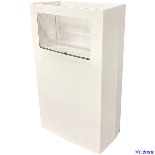 TV Tables - ■DAIDOHANT 角型紙製ジャンブル什器 無地 TKJ−390 5台セット 10195612(5429911)[送料別途お見積り][法人限定][掲外取寄]