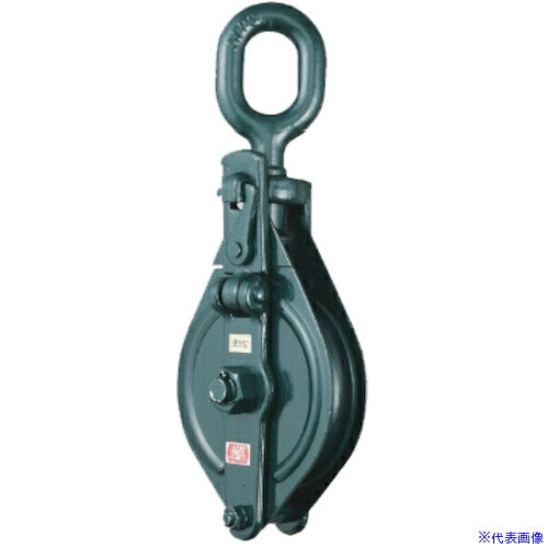オレンジブック トラスコ中山　TRUSCOコンドーテック (F)アルプス スナッチ オーフ 150 x 1SO 〔品番:064BALSO1501〕[ 注番:5431617]特長●主要部分は型打鍛造で、品質は均一で強度が安定しています。仕様●基本使用荷重(t)：2.5●最大使用ロープ径(mm)：16●車数：1●車径(mm)：150 6●最大ロープ径(mm)：16●ピン径(mm)：27●全長(mm)：427●横幅(mm)：160●厚さ(mm)：89●重量(kg)：7.4仕様2材質/仕上セット内容/付属品注意原産国（名称）日本JANコード本体質量7.2kgオレンジブック トラスコ中山　TRUSCOコンドーテック (F)アルプス スナッチ オーフ 150 x 1SO 〔品番:064BALSO1501〕[注番:5431617][本体質量：7.2kg]分類》荷役用品》吊りクランプ・スリング・荷締機》滑車☆納期情報：オレンジブック掲載以外でメーカー直送品【法人限定＝会社名ご記入お願い致します。】