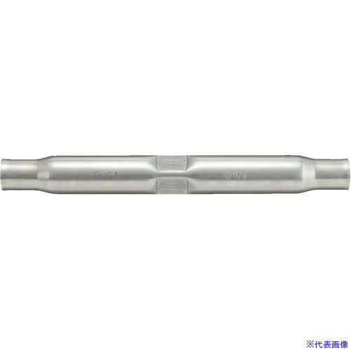 ■コンドーテック JIS建築用ターンバックル胴パイプ式 PT−B 本体 ユニクロ M22 012A1UBM22(5431675)[送..