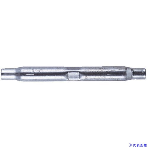 オレンジブック トラスコ中山　TRUSCOコンドーテック PS式ターンバックル PS−B 枠のみ 生地 W7/8 〔品番:012A1AB22〕[ 注番:5432058]特長●安心安全の国内製造品、左右同時に締付が行える締結部材です。仕様●使用荷重(kN)：25.5●L(mm)：325●d(mm)：34.0●C(mm)：27仕様2材質/仕上セット内容/付属品注意原産国（名称）日本JANコード4510850999066本体質量0.895kgオレンジブック トラスコ中山　TRUSCOコンドーテック PS式ターンバックル PS−B 枠のみ 生地 W7/8 〔品番:012A1AB22〕[注番:5432058][本体質量：0.895kg]分類》金物・建築資材》建築金物》荷役金具☆納期情報：オレンジブック掲載以外でメーカー直送品【法人限定＝会社名ご記入お願い致します。】