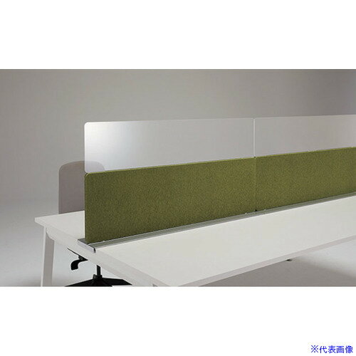 ■NAIKI 飛沫対策パネル HM24PAC(5432710)[送料別途お見積り][法人限定][外直送]