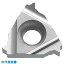 ■京セラ 外径ねじ切り加工用チップ (アメリカ管用テーパーねじ NPT) TC60M 16ER14NPT(TC60M)(5432821)×10[送料別途お見積り...