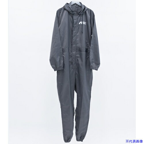 ■アネスト岩田 使い捨て保護服 塗装用防塵つなぎ 3Lサイズ ADC3L(5433564)[送料別途見積り][法人・事業所限定][外直送]