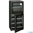 ■東洋リビング 防湿保管庫 オートクリーンドライ スタンダードシリーズ ED−140CATP3(B) ED140CATP3B(5433832)[法人...