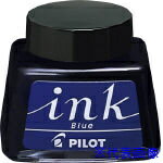 ��PILOT ��ǯɮ�����ȥ�å������� ���̽��ѥ��� �֥롼 30ml INK30L(5435535)��10[�������Ӥ����Ѥ�][ˡ�͸���][�ǳ����]