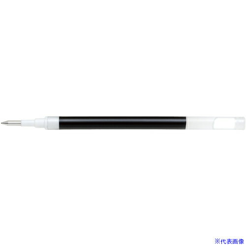 ■パイロット ゲルインキボールペンジュース用替芯 ブラック LP2RF8UFB(5435615)×10[送料別途見積り][法..