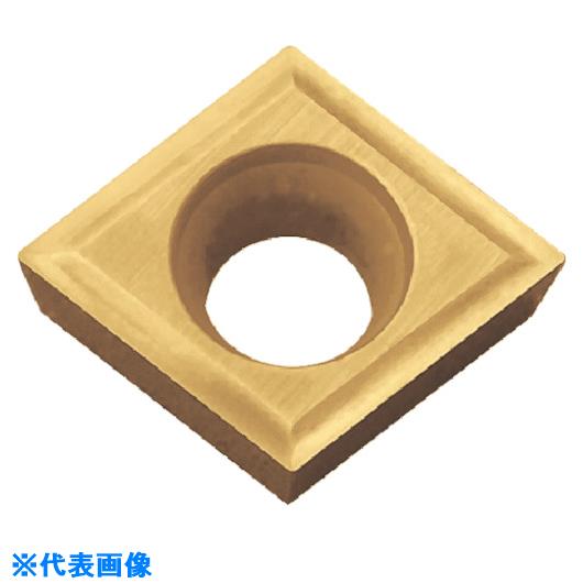 ■京セラ 旋削加工用チップ PVDコーティング PR1225 CCGT060204MF(PR1225)(5439914)×10[送料別途お見積り][法人限定][掲外取寄]
