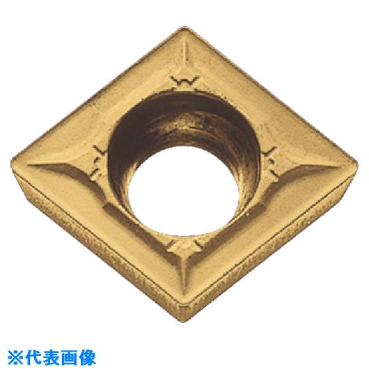 ■京セラ 旋削加工用チップ CVDコーティング CA4515 CCMT060204GK(CA4515)(5441757)×10[送料別途見積り][法人・事業所限定][掲外取寄]