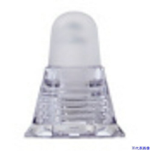 ■PILOT 消せるボールペン用替ラバー フリクションボール3スリム用ラバー シルバー LFBTSRU10S(5449671)×10[送料別途お見積り][法人限定][掲外取寄]