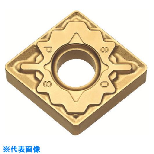 ■京セラ 旋削加工用チップ CVDコーティング CA6515 CNMG160612PS(CA6515)(5450543)×10[送料別途お見積り][法人限定][掲外取寄]