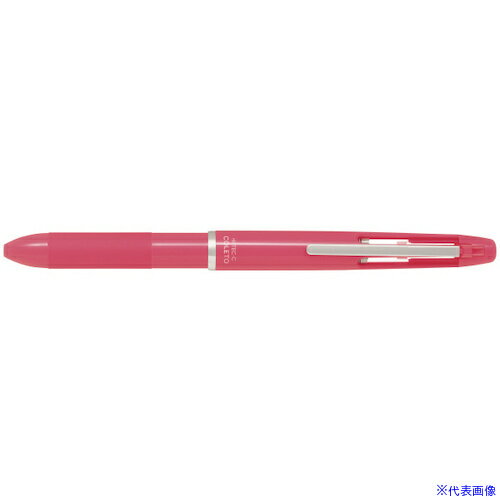 Multifunctional Pens - ■PILOT カスタマイズペン ハイテックCコレト500 本体ボディ4色用 コーラルピンク LHKC50CCP(5451303)×10[送料別途お見積り][法人限定][掲外取寄]