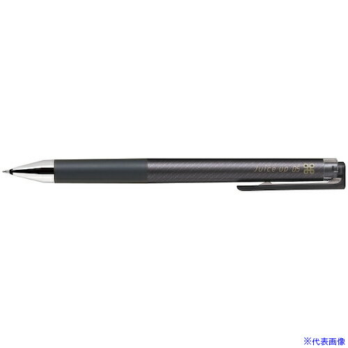 ■PILOT ゲルインキボールペン ジュースアップ05 クラシックグロッシーブラック LJP20S5CGB(5451342)×10[送料別途お見積り][法人限定][掲外取寄]