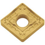 ■京セラ 旋削加工用チップ CVDコーティング CA525 CNMM190616PX(CA525)(5451787)×10[送料別途お見積り][法人限定][掲外取寄]