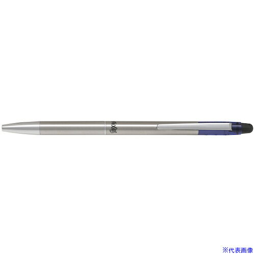 ■PILOT 消せるボールペン フリクションボールスリムビズ ブルー LFBKS1SUFL(5452907)×10[送料別途お見積り][法人限定][掲外取寄]