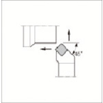 ■京セラ 外径・端面・面取り加工用ホルダ CSSN CSSNR2525M12(5455553)[送料別途お見積り][法人限定][掲..