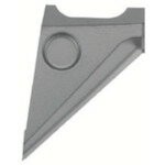 ■京セラ ドリル加工用チップ PVDコーティング PR0315 CT08T245A(PR0315)(5456541)×10[送料別途お見積り..