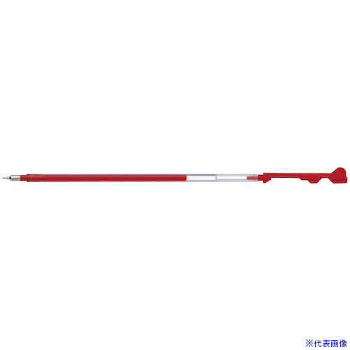 ■PILOT カスタマイズペン替芯 ハイテックC コレト 専用レフィル レッド LHKRF10C4R(5458812)×10[送料別途お見積り][法人限定][掲外取寄]