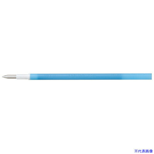 ■パイロット 消せるボールペン替芯 フリクションボール レフィル 038 ライトブルー LFBTRF12UFLB(5460044)×10[送料別途見積り][法人・事業所限定][掲外取寄]