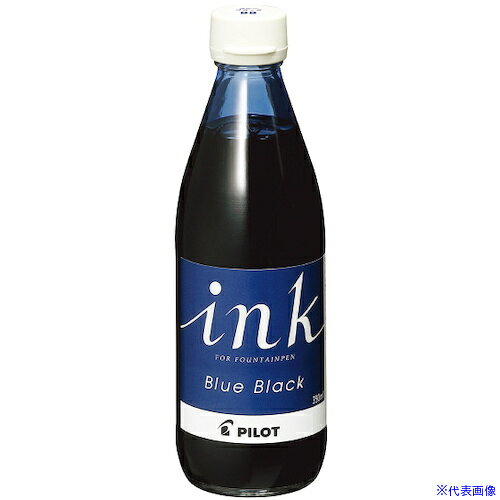 ■PILOT 万年筆カートリッジ・インキ 一般書記用インキ ブルーブラック 350ml INK35...