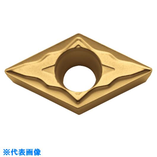 ■京セラ 旋削加工用チップ CVDコーティング CA515 DCMT11T304XQ(CA515)(5461464)×10[送料別途お見積り][法人限定][掲外取寄]