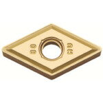 ■京セラ 旋削加工用チップ CVDコーティング CA6515 DNMG150608MU(CA6515)(5469694)×10[送料別途お見積り][法人限定][掲外取寄]