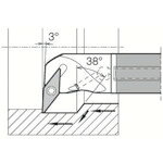 オレンジブック トラスコ中山　TRUSCO京セラ 倣い加工用超硬防振バー E−SVUC(B)−A 〔品番:E20SSVUBR1129A〕[ 注番:5472971]特長●優れた切りくず排出性を実現するダイナミックバーです。用途●倣い加工用。仕様●適合チップ：VB○○1103●超硬バー：最大突出し量L/D=〜7●オイルホール付き●スクリュークランプ方式仕様2●スクリュークランプ方式材質/仕上セット内容/付属品注意原産国（名称）非公開JANコード4960664594245本体質量949.1gオレンジブック トラスコ中山　TRUSCO京セラ 倣い加工用超硬防振バー E−SVUC(B)−A 〔品番:E20SSVUBR1129A〕[注番:5472971][本体質量：949.1g]《包装時基本サイズ：360×39×39》〔包装時質量：991g〕分類》切削工具》旋削・フライス加工工具》刃先交換式工具☆納期情報：メーカー取り寄品（弊社より発送）