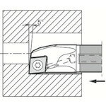 オレンジブック トラスコ中山　TRUSCO京セラ 内径・奥端面加工用鋼バー S−SCLC−A 〔品番:E25TSCLCR0927A23〕[ 注番:5473047]特長●優れた切りくず排出性を実現するダイナミックバーです。用途●内径・奥端面加工用。仕様●適合チップ：CC○○09T3●超硬バー：最大突出し量L/D=〜7●全長：2/3タイプ●オイルホール付き●スクリュークランプ方式仕様2●スクリュークランプ方式材質/仕上セット内容/付属品注意原産国（名称）非公開JANコード4960664592210本体質量1.18kgオレンジブック トラスコ中山　TRUSCO京セラ 内径・奥端面加工用鋼バー S−SCLC−A 〔品番:E25TSCLCR0927A23〕[注番:5473047][本体質量：1.18kg]《包装時基本サイズ：360×39×39》〔包装時質量：1222g〕分類》切削工具》旋削・フライス加工工具》刃先交換式工具☆納期情報：メーカー取り寄品（弊社より発送）