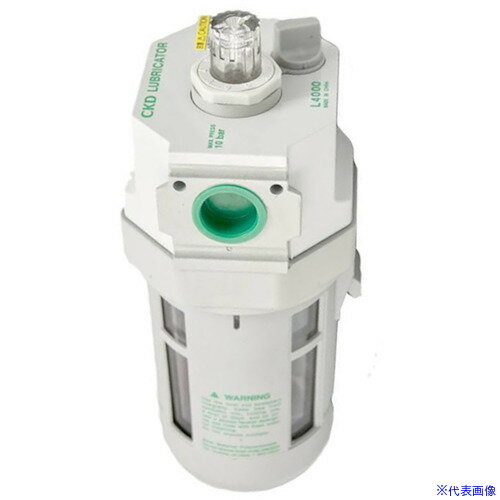 ■アネスト岩田 ルブリケータ 接続口径Rc1/4 空気流量900L/min NLR2(5478460)[送料別途お見積り][法人限定][外直送](4.0)