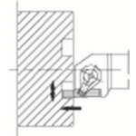 ■京セラ 端面溝入れ加工用ホルダ GFV GFVL2525M702B(5486874)[送料別途お見積り][法人限定][掲外取寄]