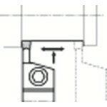 ■京セラ 多機能・溝入れホルダ KGM KGMR2525M8(5500664)[送料別途お見積り][法人限定][掲外取寄]