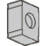 ■京セラ ミーリング加工用チップ PVDコーティング PR0725 LNEU125004(PR0725)(5501962)×10[送料別途お見積り][法人限定][掲外取寄]